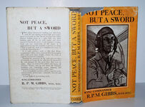 NOT PEACE but a SWORD. Additional Image