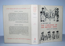 History of the Uniforms of the British Army V. 3 Additional Image