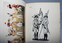 History of the Uniforms of the British Army V. 3 Additional Image