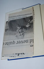 A Cat in My Window (Signed) Additional Image