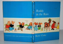 Roddy in the Rain Additional Image