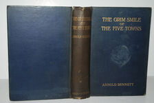 The Grim Smile of the Five Towns Additional Image