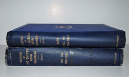 History of the Queen's Royal Regiment Vol. VII Text + Map Volumes 1905-1923 Additional Image