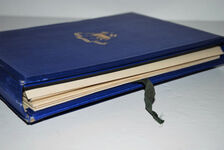 History of the Queen's Royal Regiment Vol. VII Text + Map Volumes 1905-1923 Additional Image