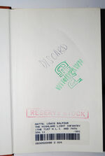 Highland Light Infantry Additional Image