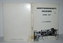 Hertfordshire's Soldiers from 1757 Additional Image