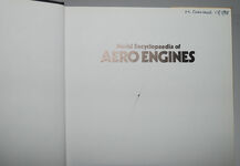 World Encyclopaedia of Aero Engines Additional Image