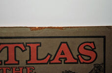 Atlas of the War. Maps, Plans, Diagrams and Pictures Illustrating the Additional Image