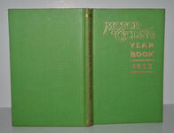 Motor Cycling Year Book 1953 Additional Image
