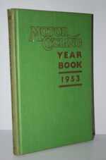 Motor Cycling Year Book 1953