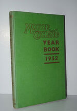 MOTOR CYCLING YEAR BOOK 1952