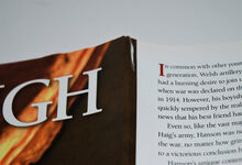 Plough and Scatter The Diary-Journal of a First World War Gunner Additional Image