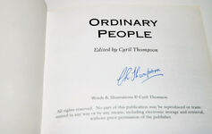 Ordinary People. True Accounts from Wartime Ex-Aircrew. Additional Image