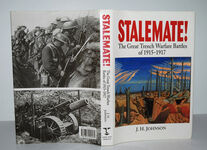 Stalemate!  Great Trench Warfare Battles of 1915-17 Additional Image