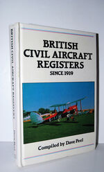 British Civil Aircraft Registers Since 1919
