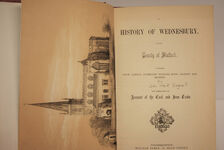 History of Wednesbury In the County of Stafford Additional Image