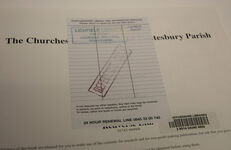 THE CHURCHES and CHAPELS of PONTESBURY PARISH . Additional Image