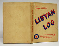 Libyan Log an Account of the Empire Aire Forces in the Wester Desert July Additional Image