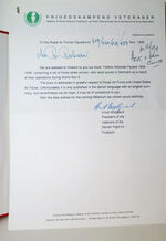 FALDNE ALLIEREDE FLYVERE 1939 - 1945 Additional Image