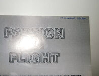 Passion for Flight Braving the Hazards of Aviation in War and Peace Additional Image