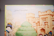 Rupert Annual 1991 Additional Image