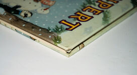 Rupert Annual 1990 Additional Image