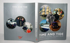 TIME and TIDE 200 YEARS of the BIBBY LINE GROUP, 1807-2007. Additional Image