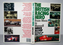 British Racing Hero From Moss to Mansell Additional Image