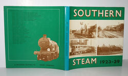 Southern Steam, 1923-39 Additional Image