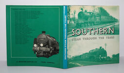 Southern Steam through the Years Additional Image