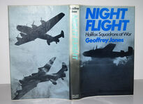 Night Flight Halifax Squadrons At War Additional Image