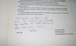 27 Avril 1944 : 3 Bombardiers De La R. A. F. Abattus En Haute-Marne Additional Image