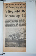 Wespennest Leeuwarden, De Geschiedenis Van De Strijd Van De Duitse Additional Image