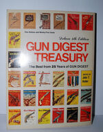 Gun Digest Treasury The Best from 25 Years of Gun Digest Additional Image