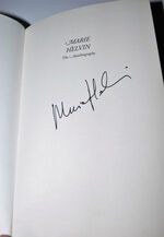 The Autobiography by Marie Helvin Additional Image