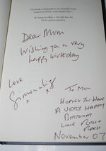 The Autobiography by Marie Helvin Additional Image