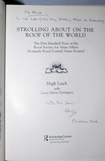 Strolling about on the Roof of the World The First Hundred Years of the Additional Image