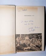 Cheshire V. C A Study of War and Peace Additional Image