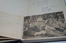 Cheshire V. C A Study of War and Peace Additional Image