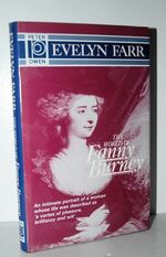 The World of Fanny Burney