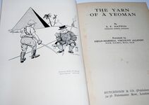 The Yarn of a Yeoman. Additional Image