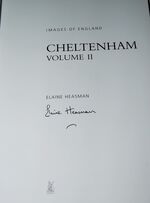 Cheltenham V.2: Vol 2 Additional Image