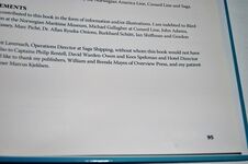 The Story of Saga Rose and Saga Ruby The Last Norwegian America Liners by Additional Image