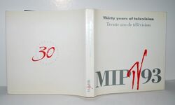 Mip-Tv 93 Thirty Years of Television Additional Image