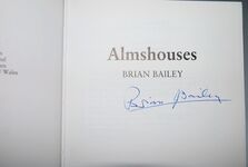 Almshouses Additional Image