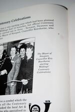 Wildings 125 Year History 1874 -1999 Additional Image