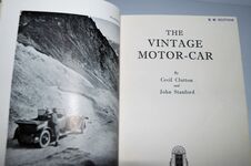 The Vintage Motor-Car Additional Image
