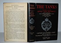 The Tanks. the History of the Royal Tank Regiment and its Predecessors Additional Image