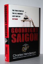 Goodnight Saigon