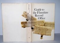 Guide to the Flintshire Record Office Additional Image